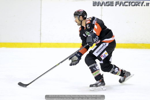 2015-01-01 Hockey Milano Rossoblu-Hockey Rittner Buam 0051